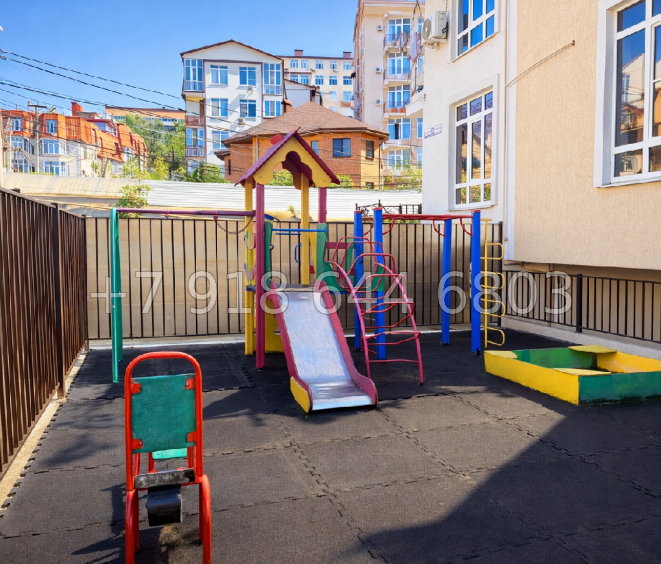 № 216 п. Квартира в Адлере  - миниатюра 13