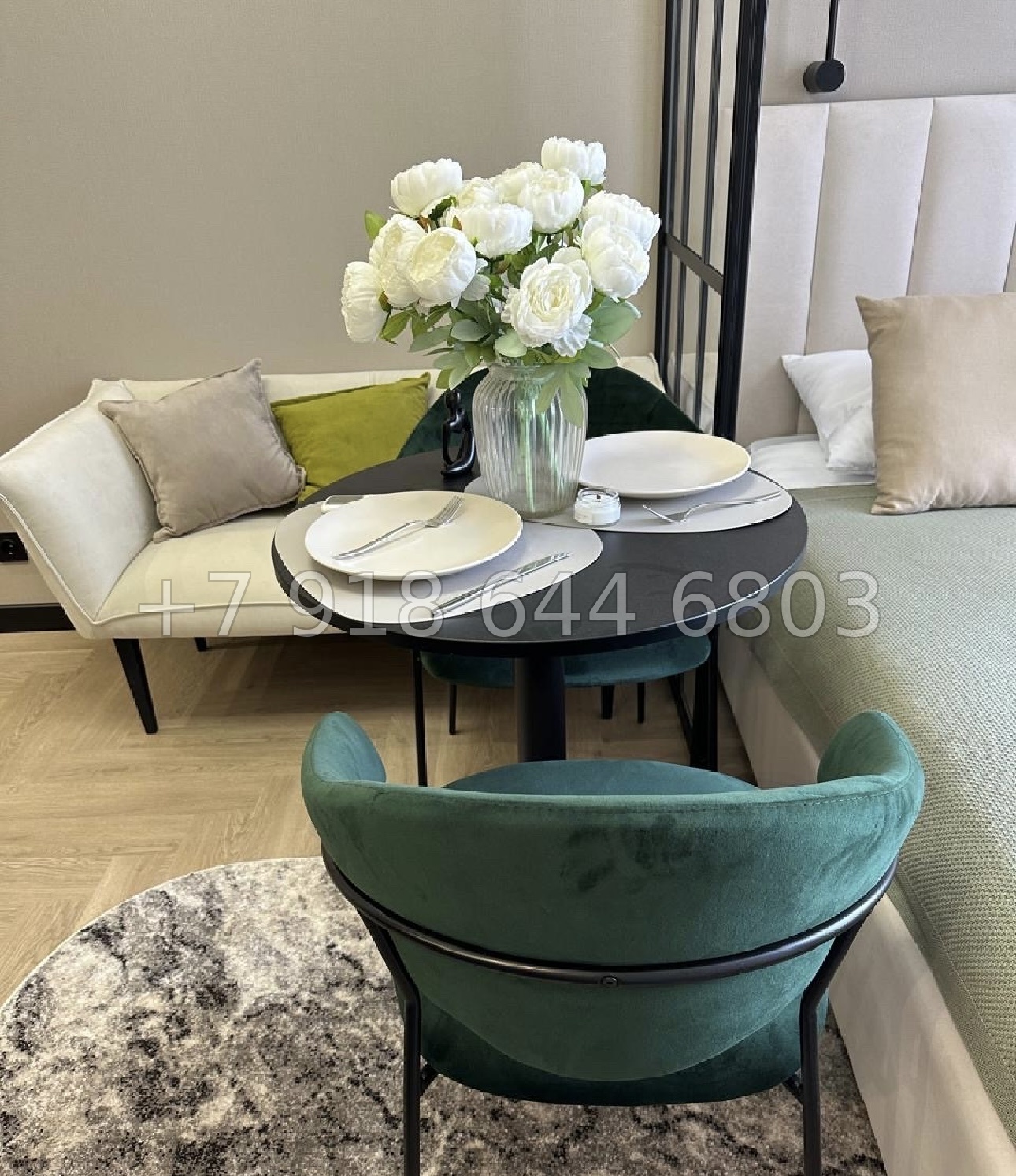 № 107 п. Квартира в Адлере  - миниатюра 15