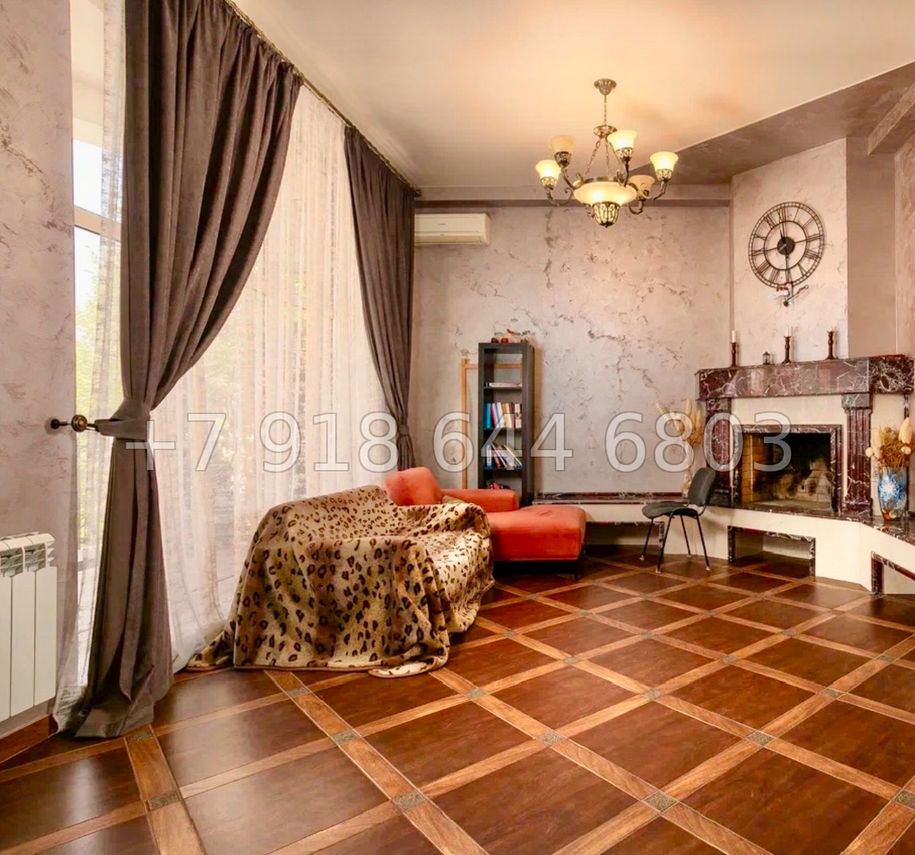 № 254 в. Дом с бассейном и с ремонтом в Сочи  - миниатюра 26