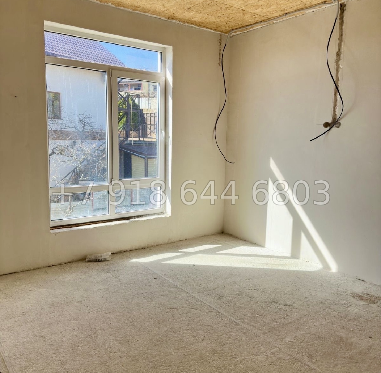 № 165 А. Дом частично с ремонтом в Адлере  - миниатюра 4