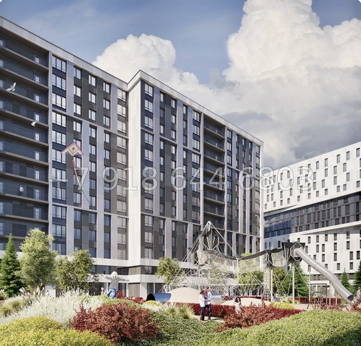 № 44 ы. Метро Бухарестская. Метро Елизаровская. ЖК Нигилист Санкт Петербург  - миниатюра 6