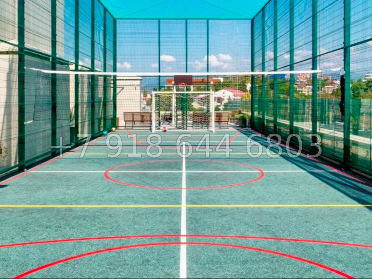 № 328 р. Квартира у Дендрария в центре города Сочи ЖК Метрополь  - миниатюра 17