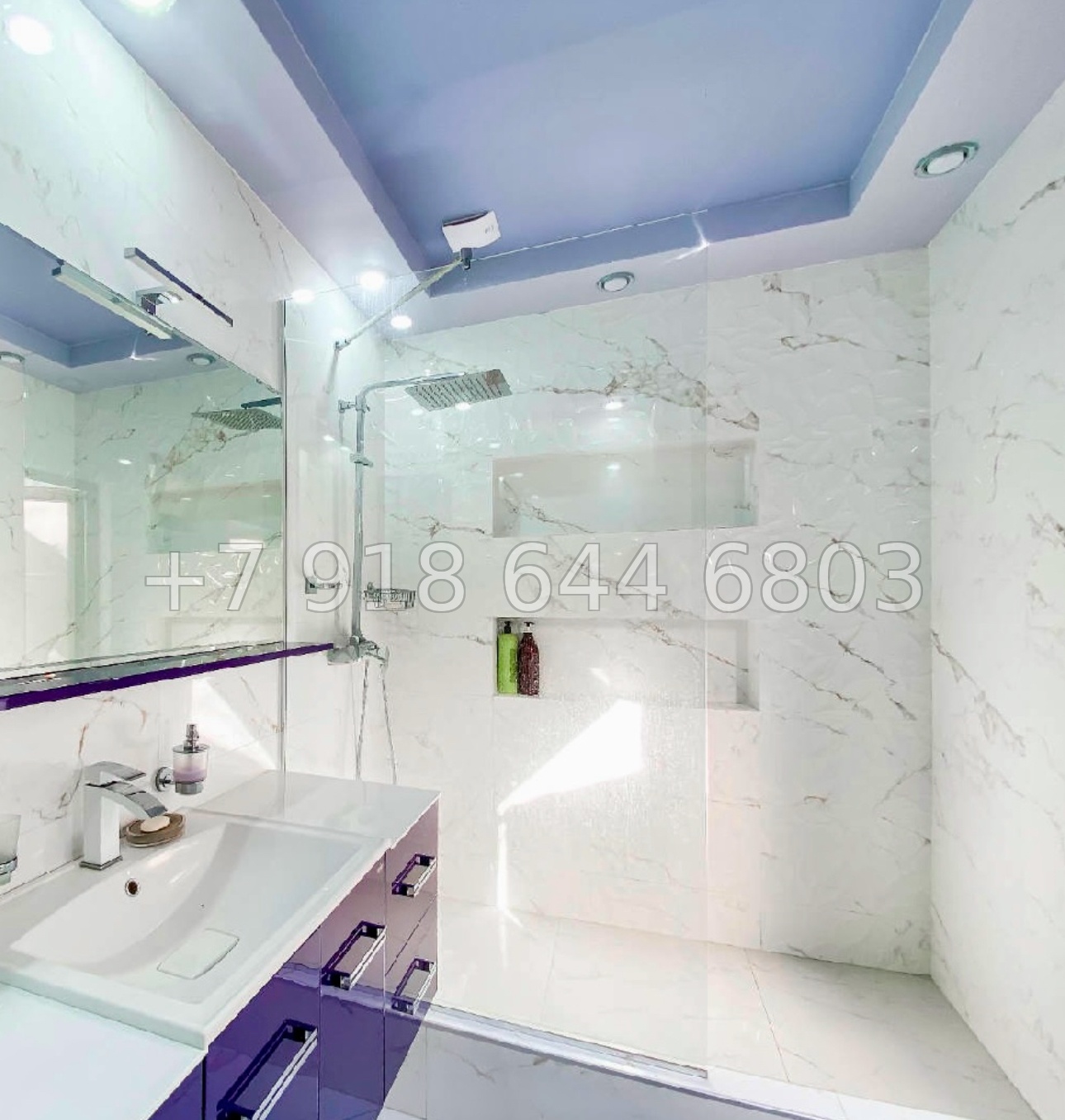 № 49в. Дом в Сочи с хорошим видом и хорошим ремонтом  - миниатюра 13