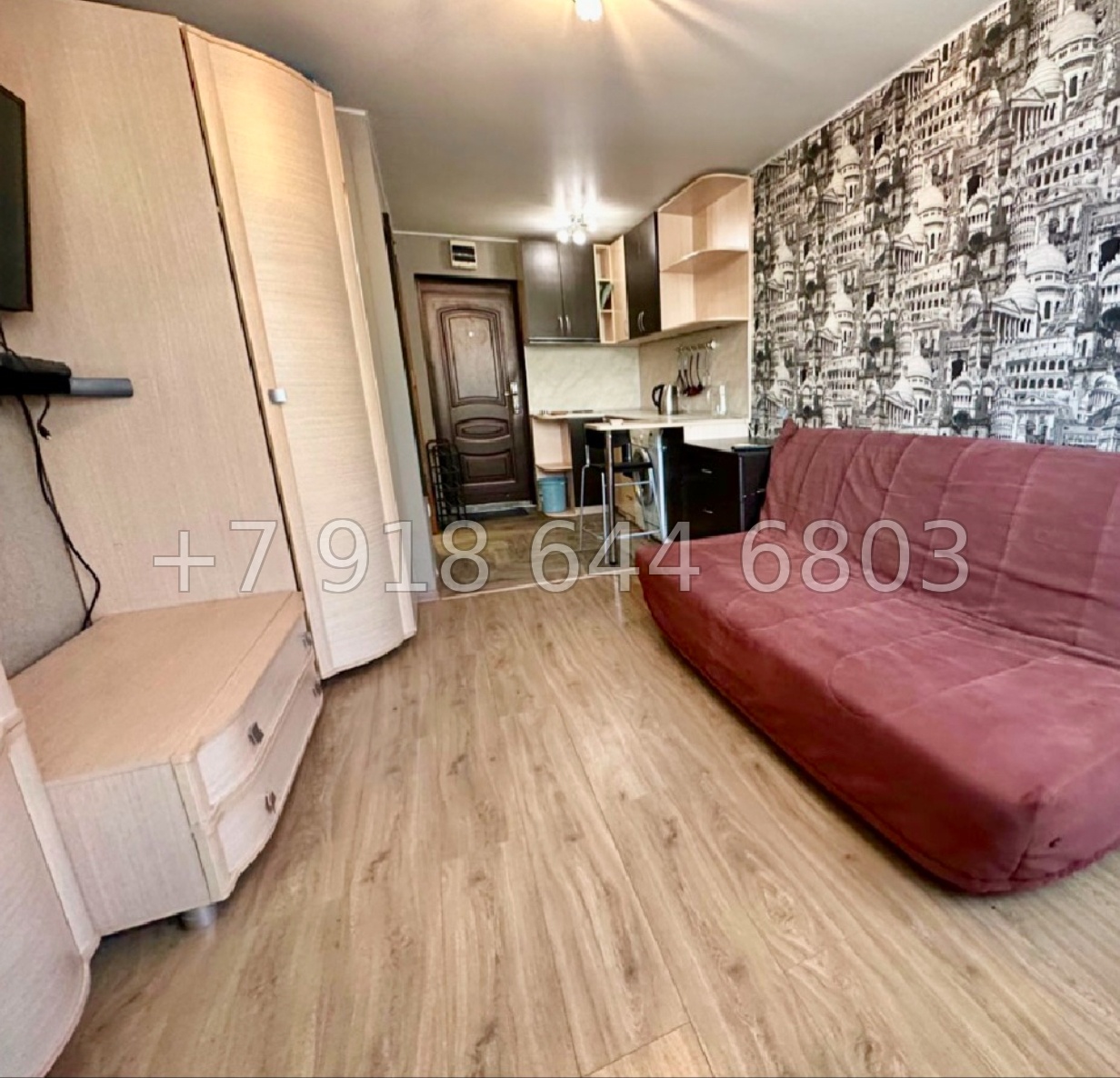 № 190 п. Квартира в городе Сочи  - миниатюра 8