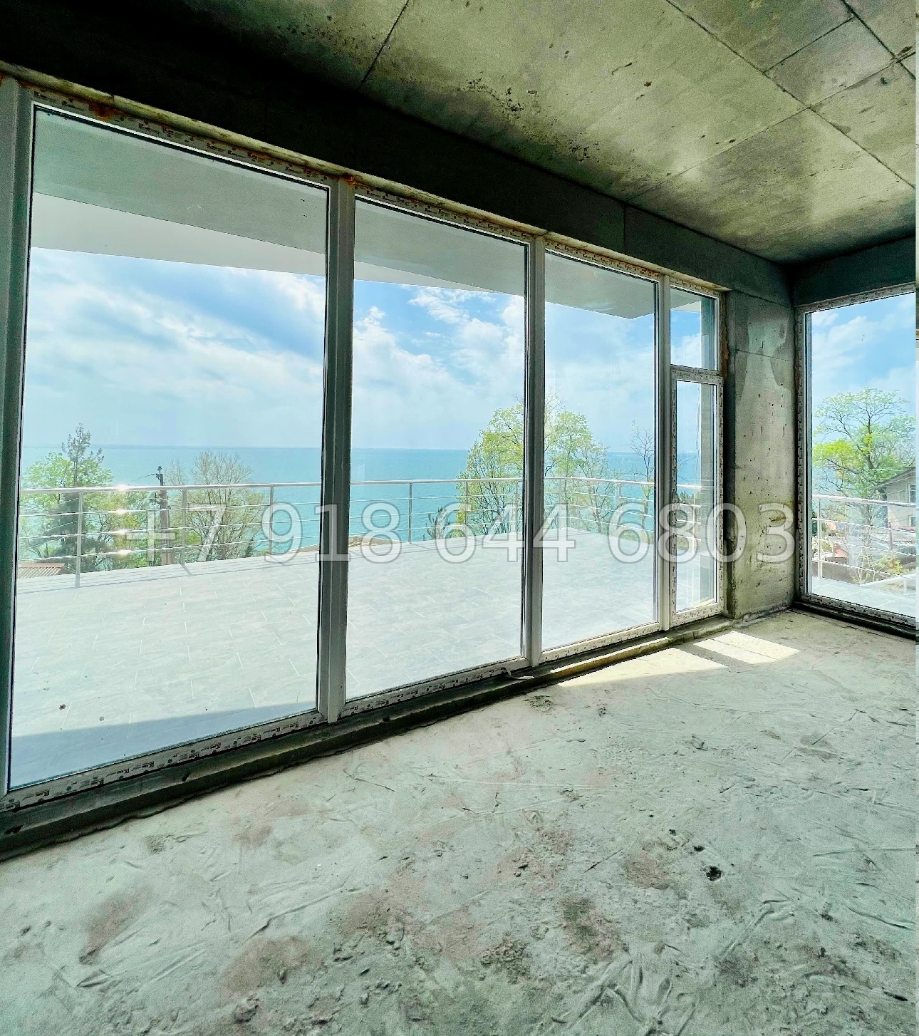 № 151 Б. Дом с видом на море в Сочи  - миниатюра 10