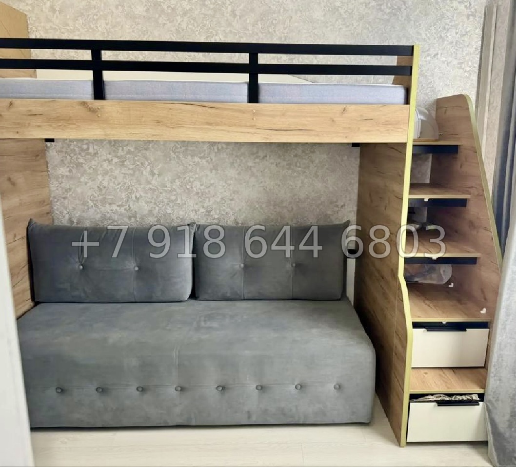 № 280 п. Квартира с балконом в Сочи  - миниатюра 2