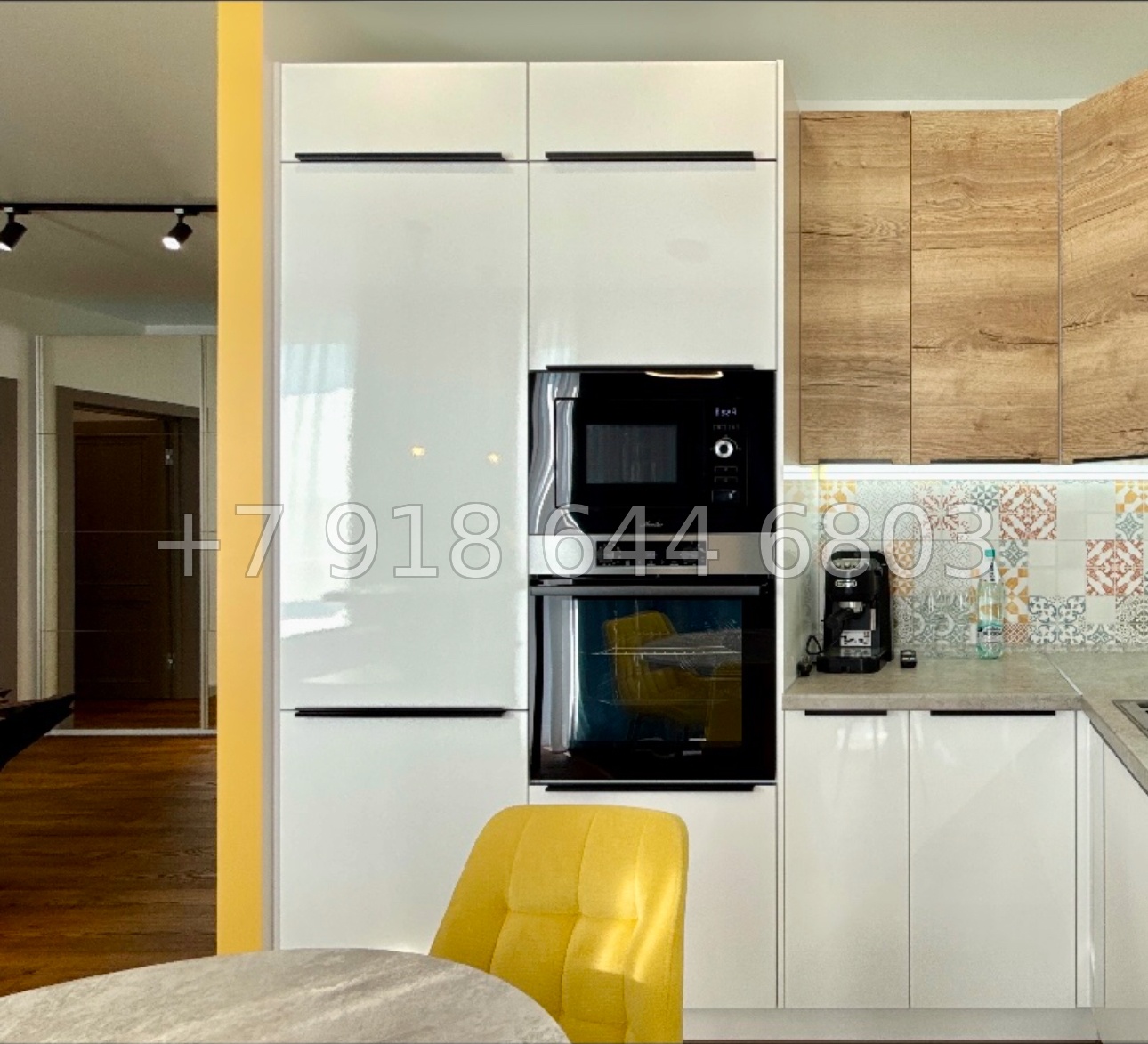 № 363 р. Квартира в ЖК 123 Сочи  - миниатюра 16