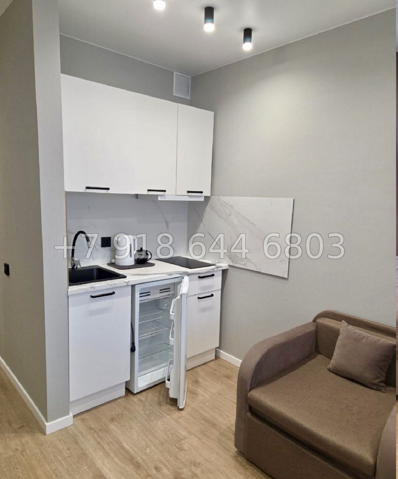 № 83 п. Квартира в ЖК Кислород Сочи  - миниатюра 4