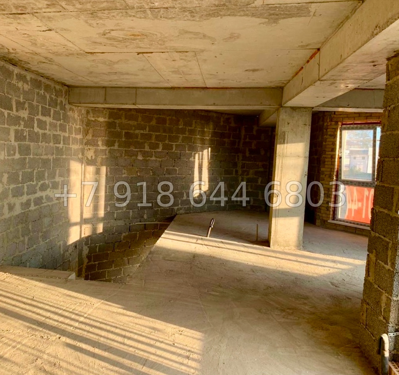 № 121 А. Необыкновенный вид с дома в Сочи  - миниатюра 5