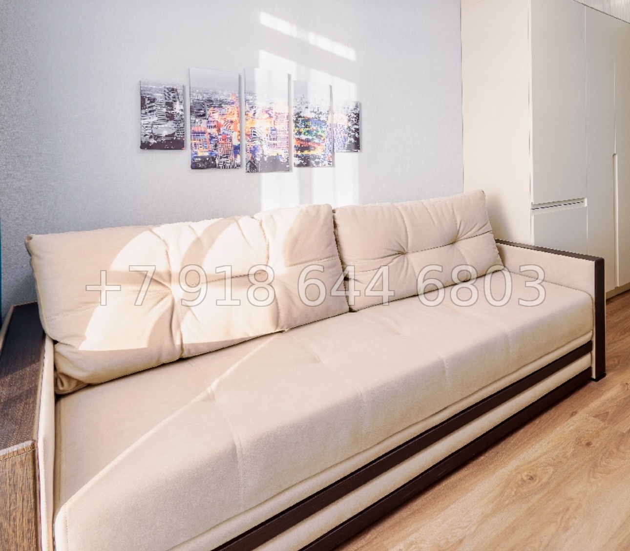 № 160 п. ЖК Кислород. Квартира с видом на море  - миниатюра 10