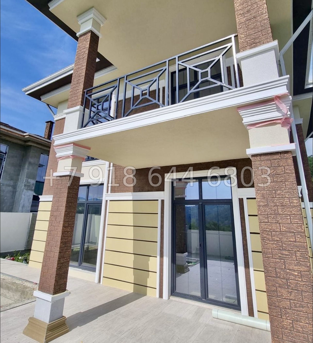 № 79 А. Дом в Адлере  - миниатюра 4