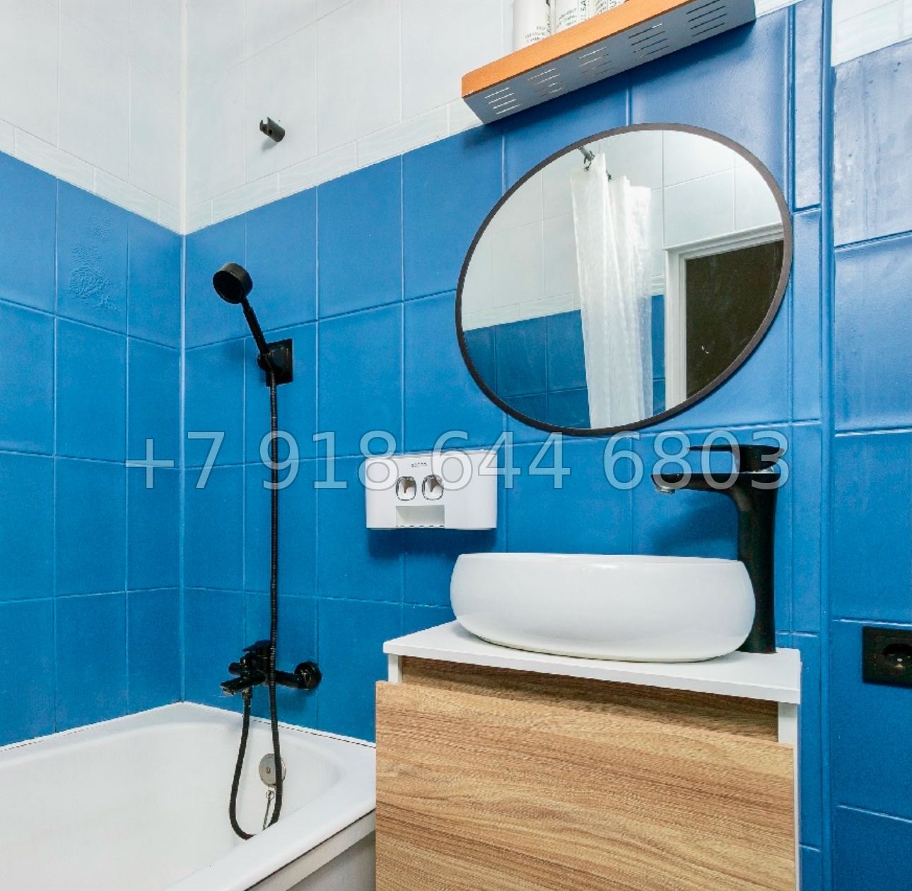 № 162 п. Квартира на море в Сочи  - миниатюра 19