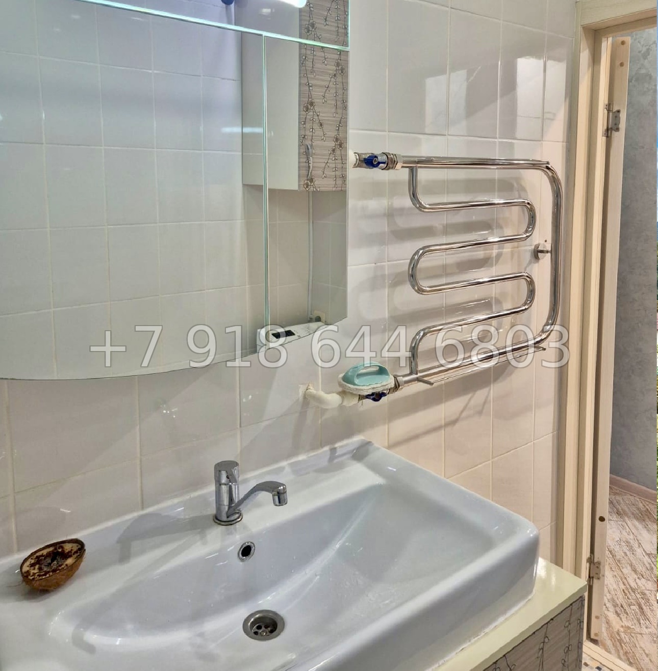 № 41 и. Квартира с видом на горы Красной Поляны  - миниатюра 6