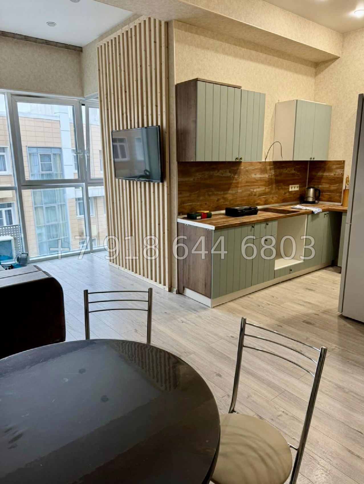 № 384 р. ЖК Посейдон Сочи. Квартира у моря - миниатюра 4