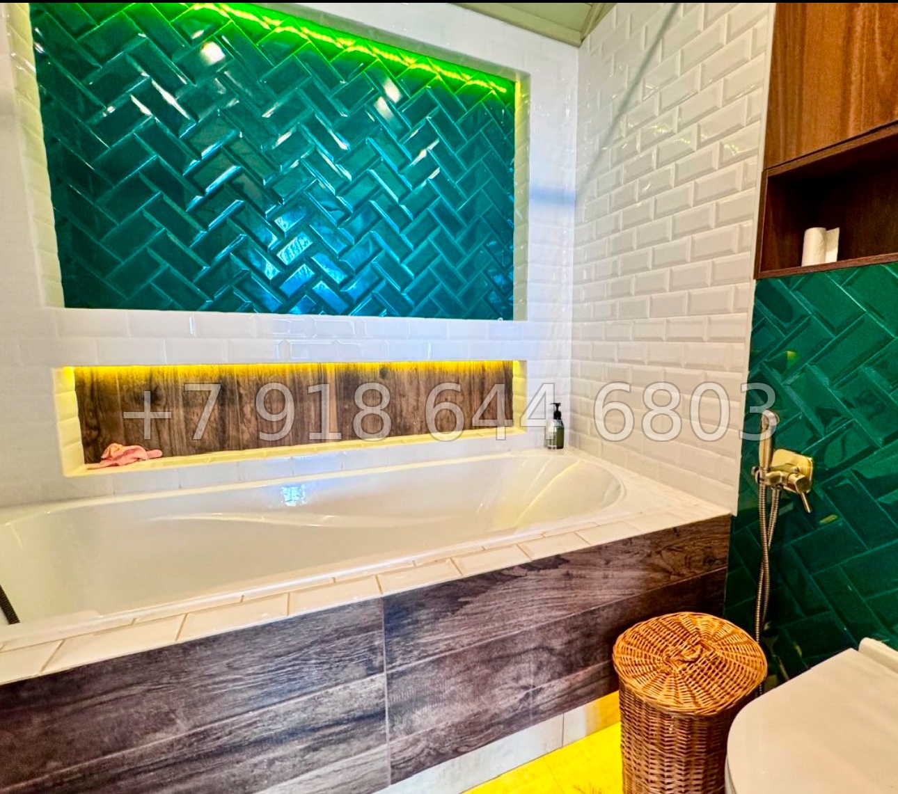 № 104 Б. Дом по дороге на Красную Поляну в Галицыно - миниатюра 21