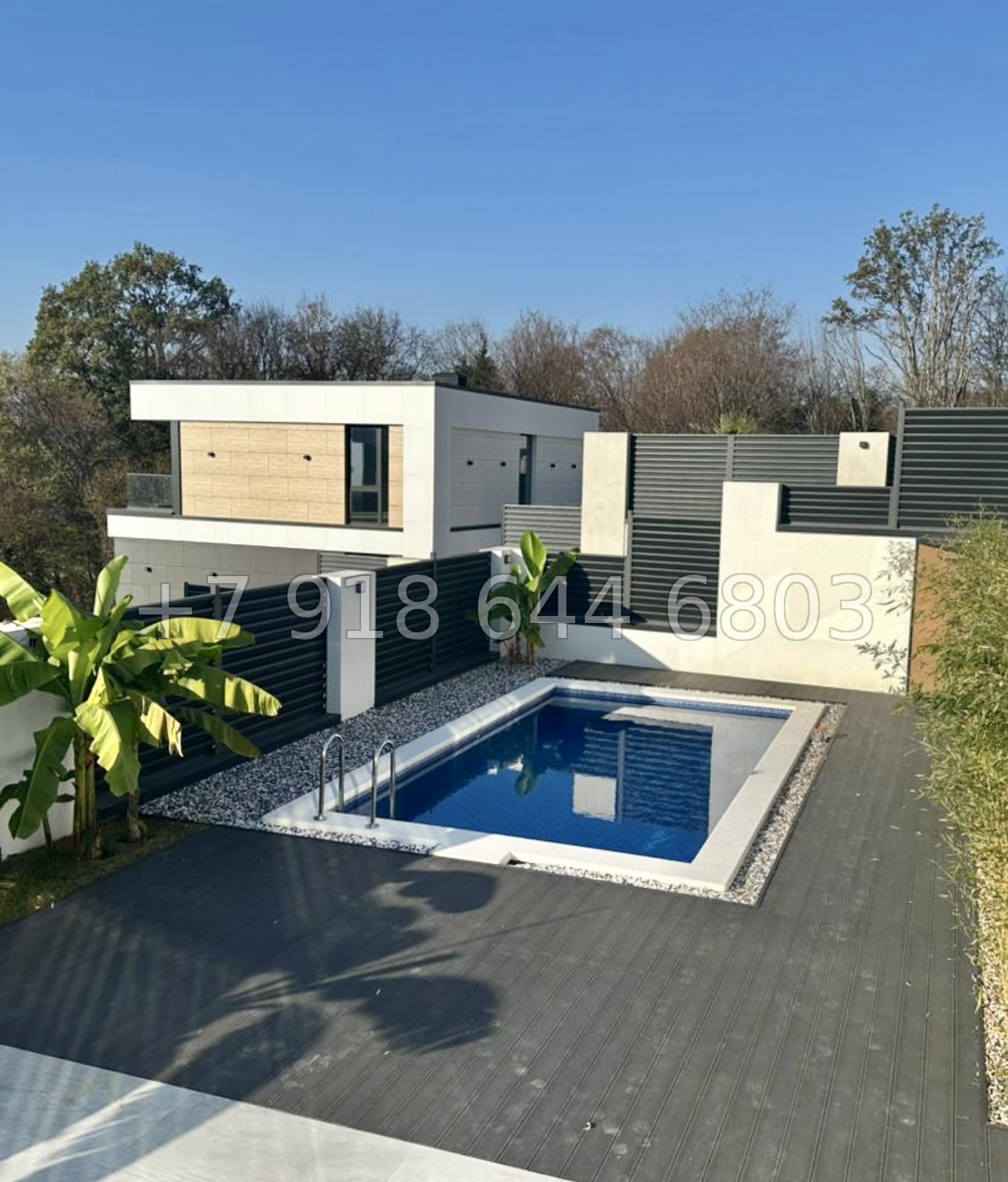 № 11 В. Смотрите какой необычный дом в Адлере  - миниатюра 32