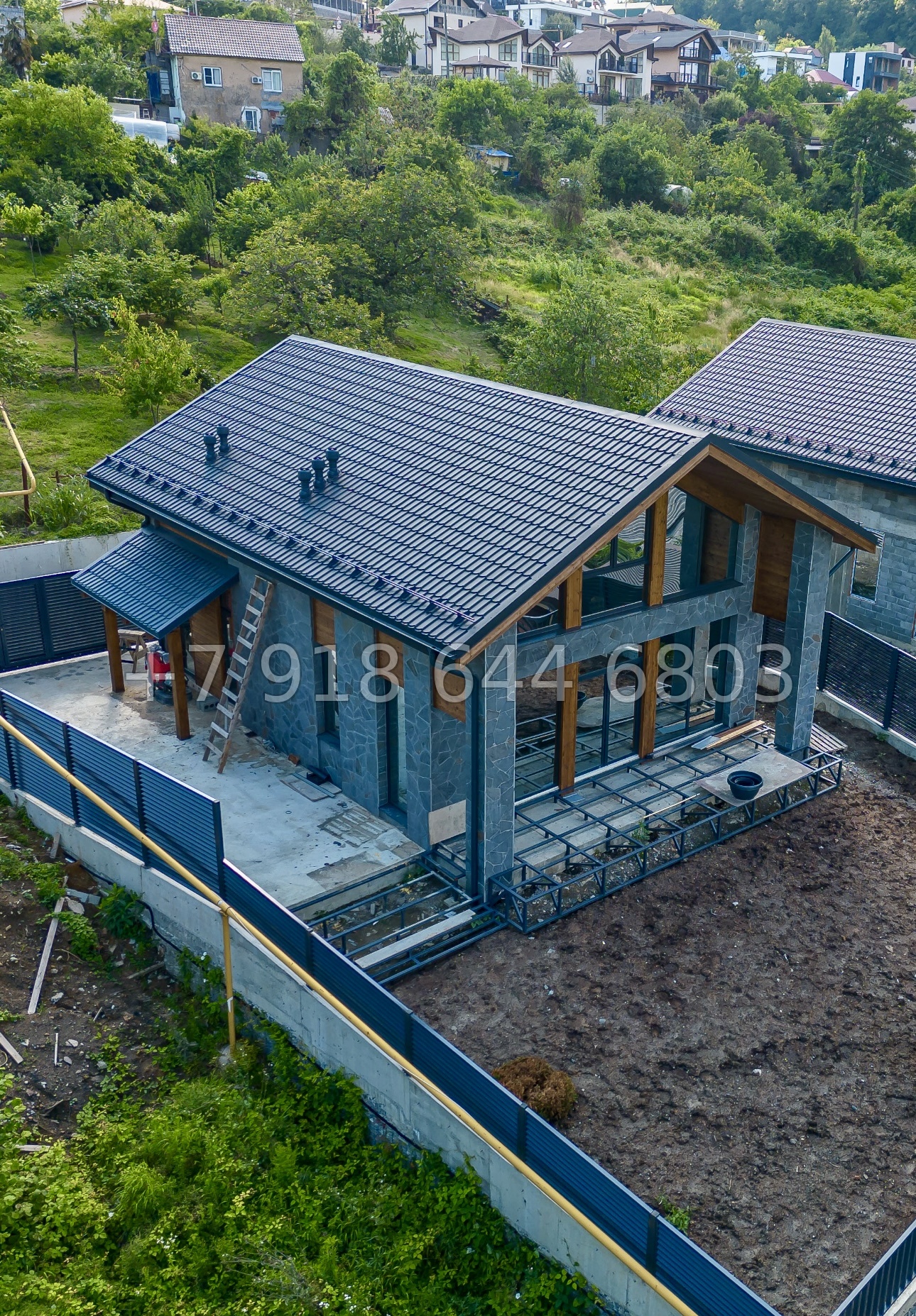 № 14 А. Дома в Сочи с крутыми видами  - миниатюра 2