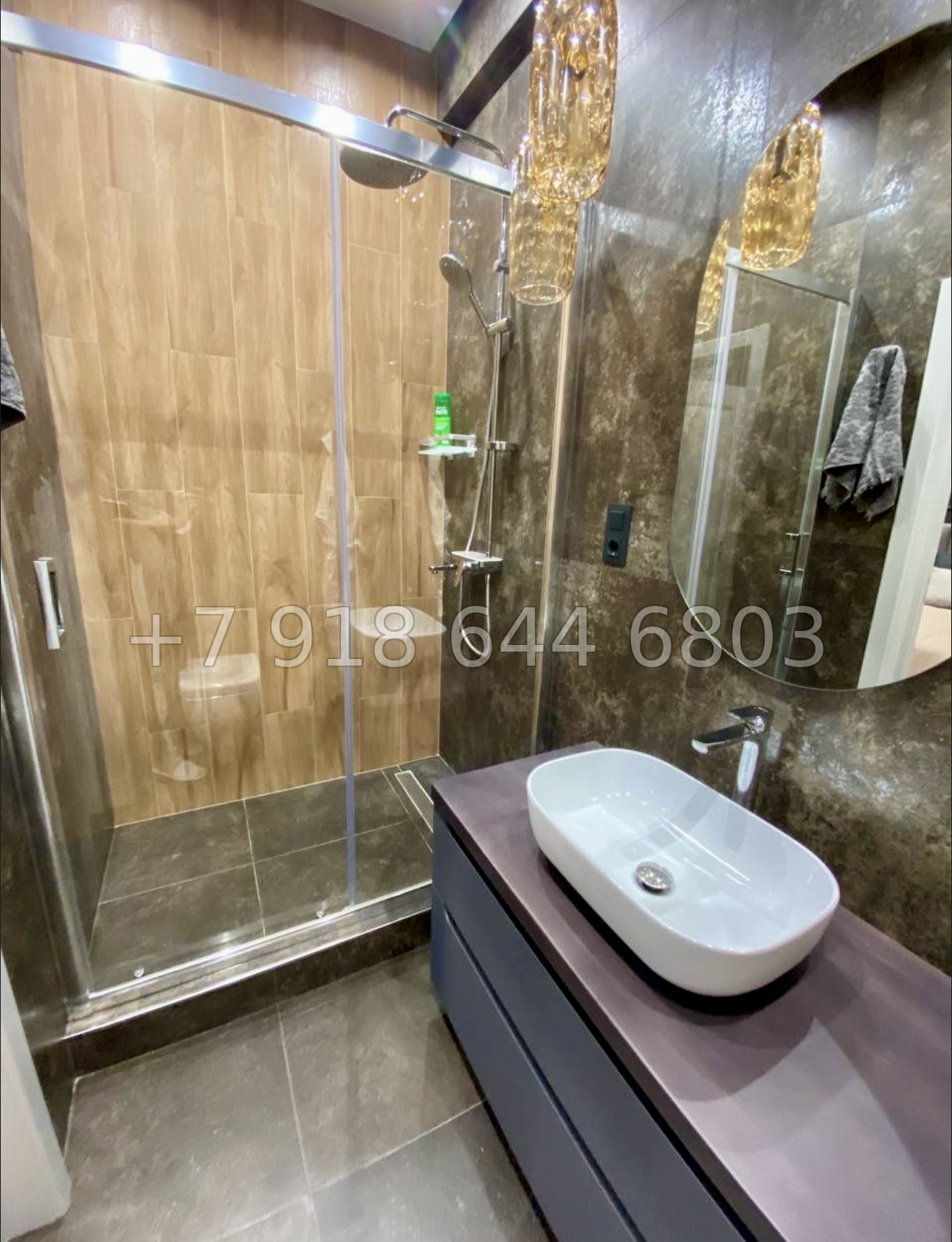 № 20 М. Дом на Красной Поляне с хорошим ремонтом  - миниатюра 21