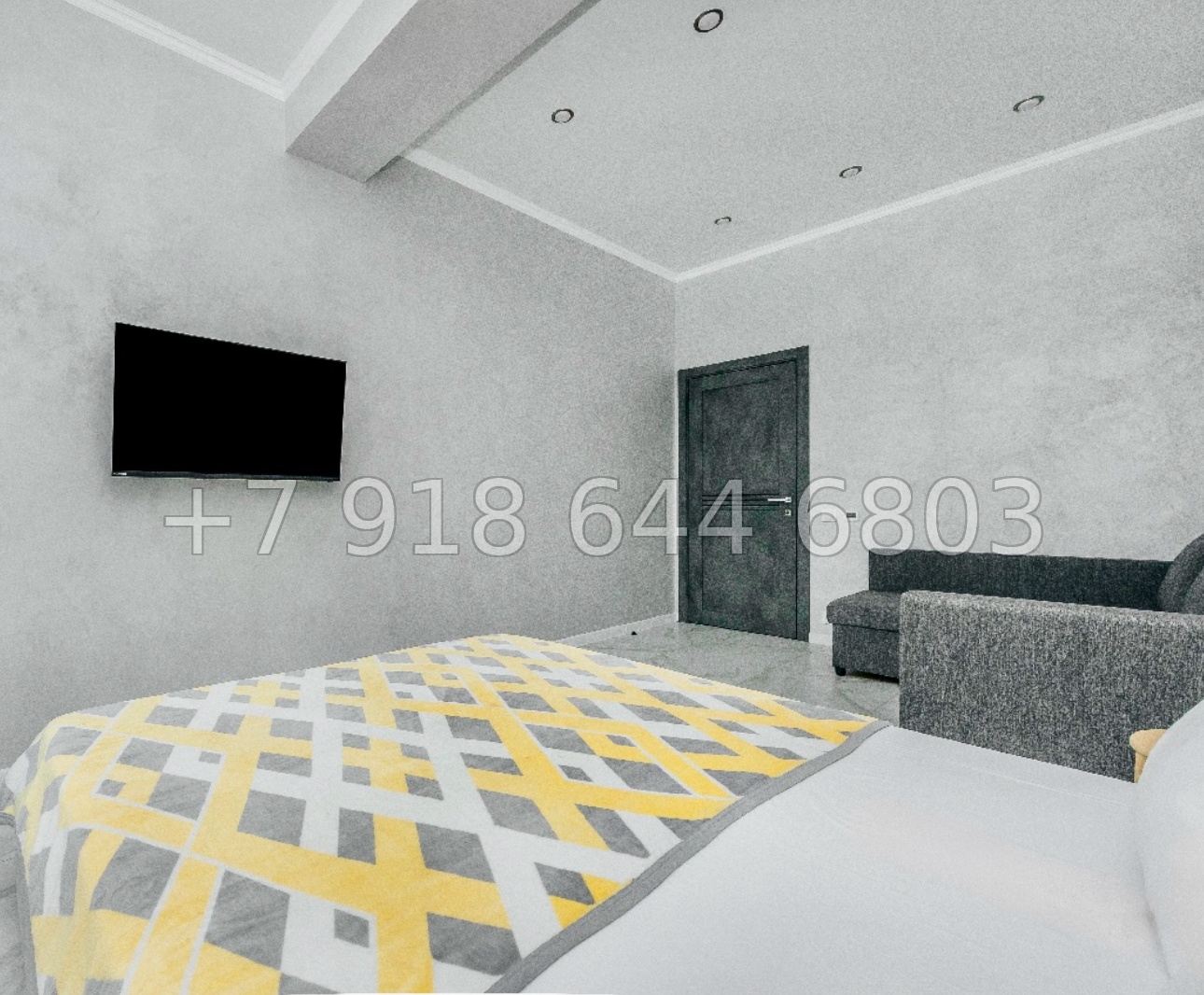 № 202 р. Квартира у моря в Сочи Дагомыс  - миниатюра 17