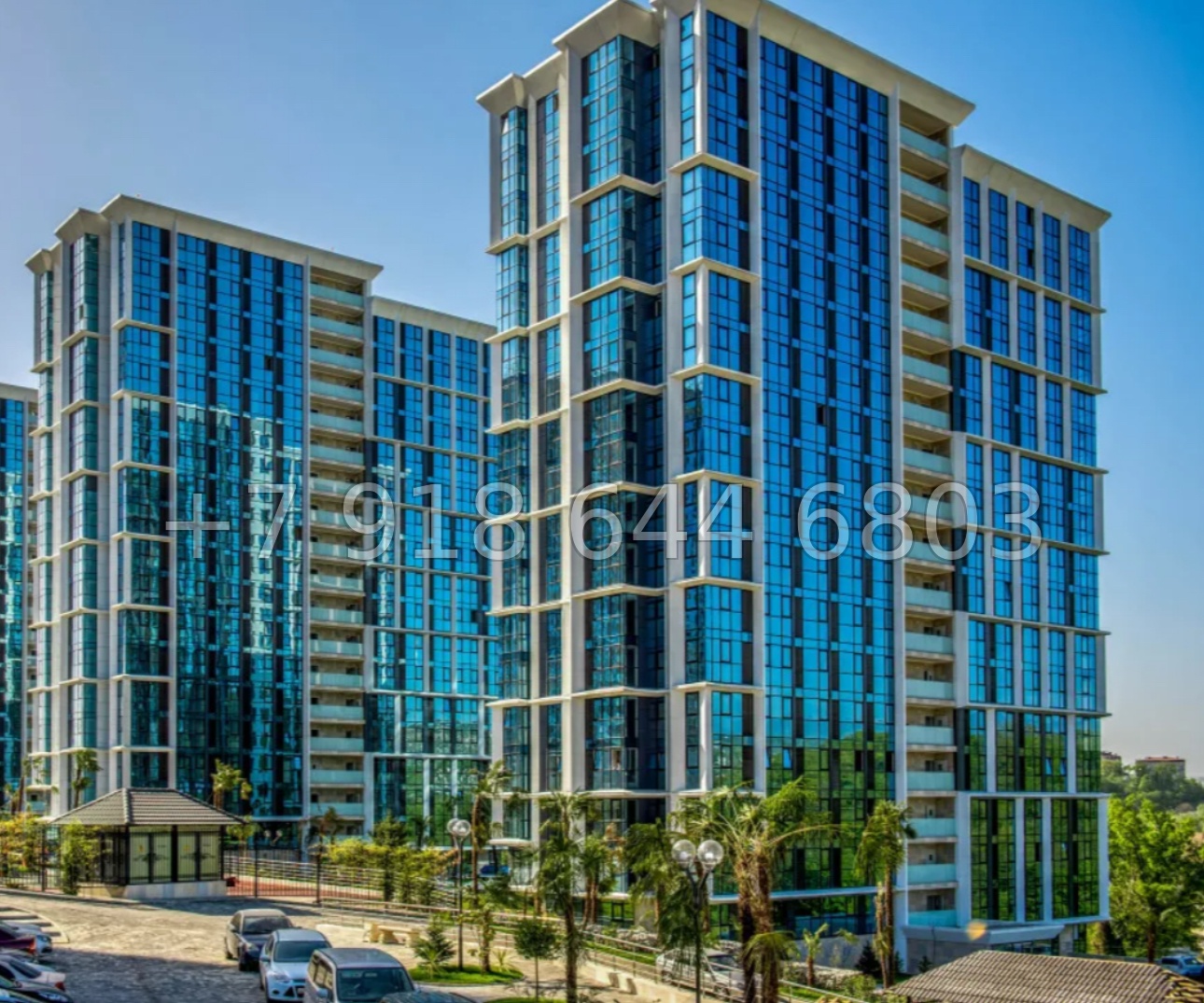 № 146 п. Квартира в ЖК Сочи Парк  - миниатюра 9