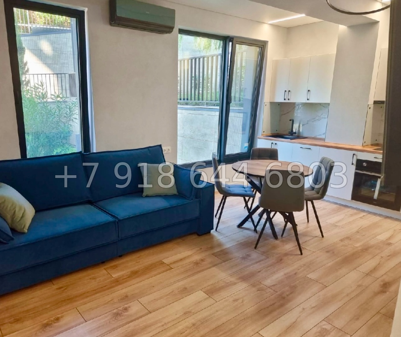 № 8ш. Апартаменты в Сочи. АК Моравия - миниатюра 7