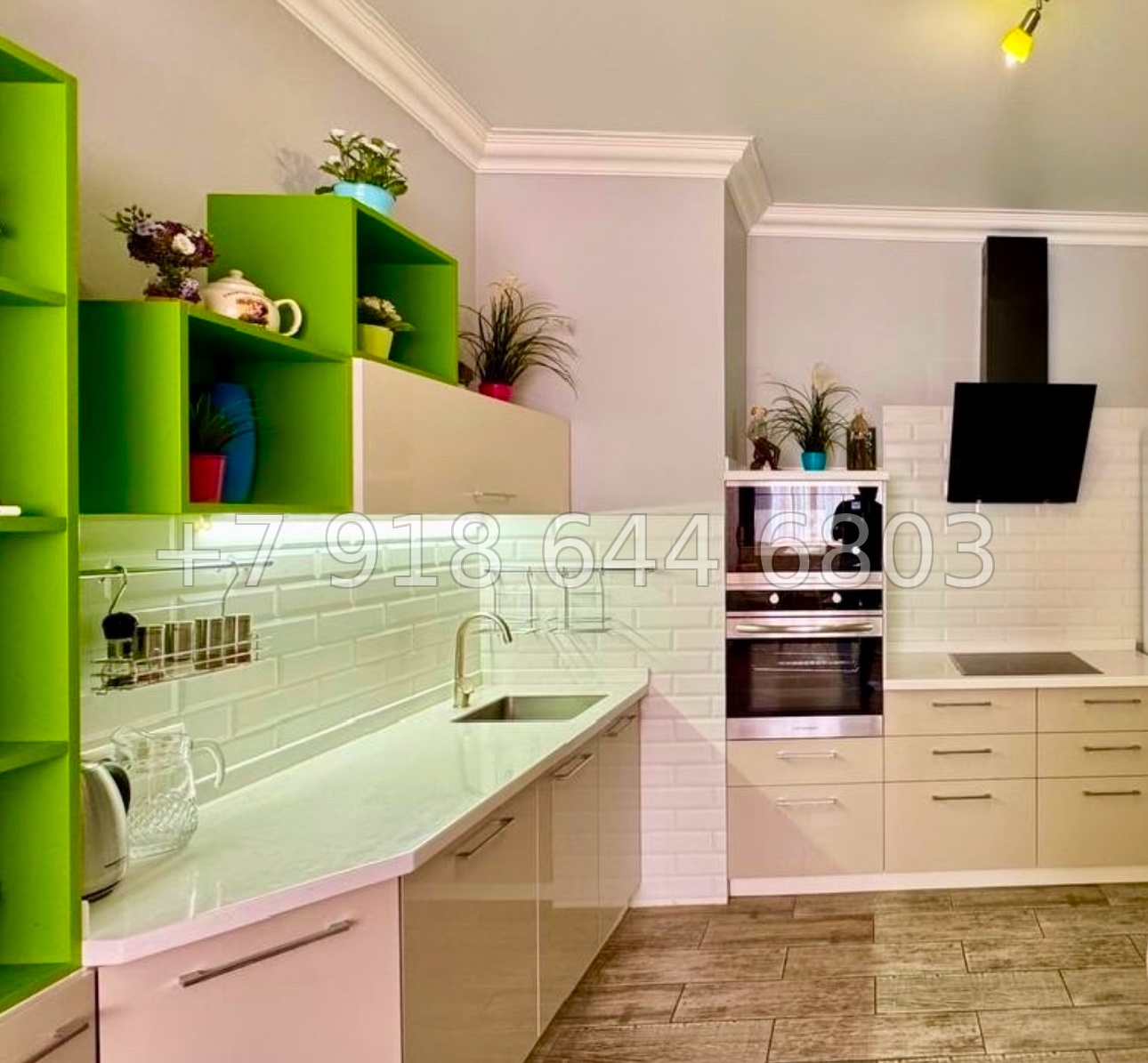 № 23е. Квартира в центре города Сочи ЖК Красная Площадь  - миниатюра 25