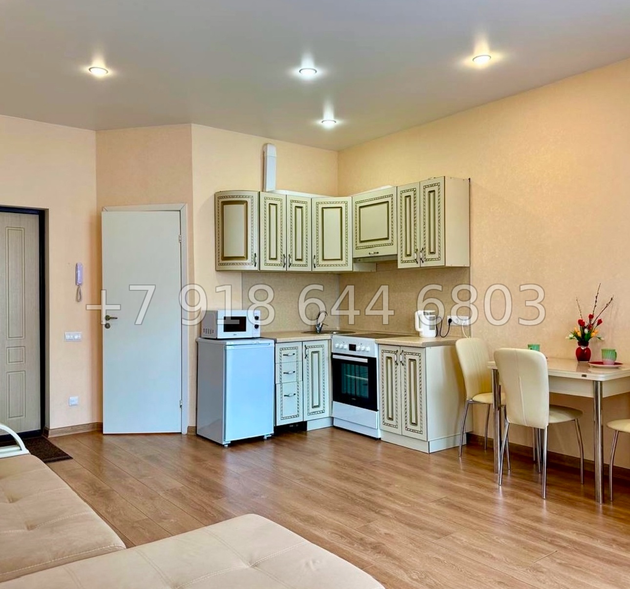 № 21х. Жилье в Сириусе. С ремонтом и мебелью  - миниатюра 6