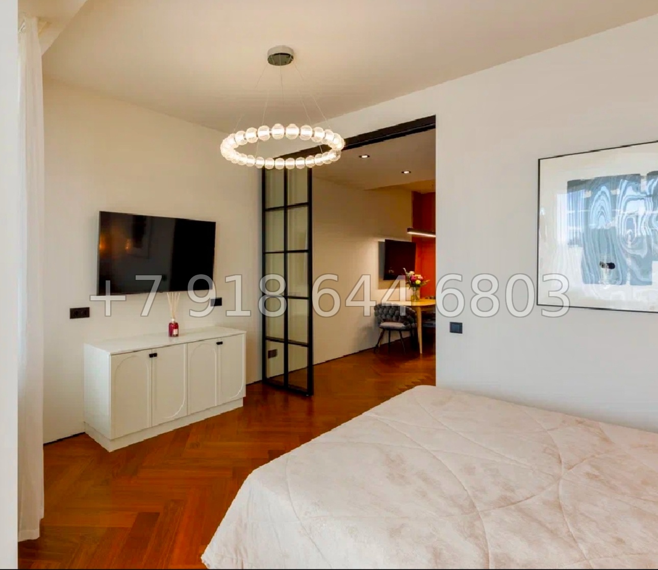 № 11г. Роскошная квартира в Ялте для жизни - миниатюра 1