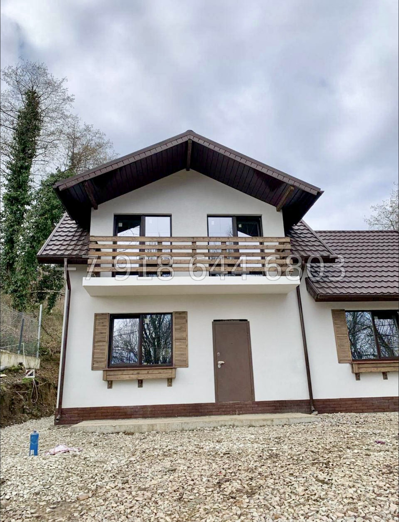 № 18 А. Дома в Сочи Каштаны  - миниатюра 2