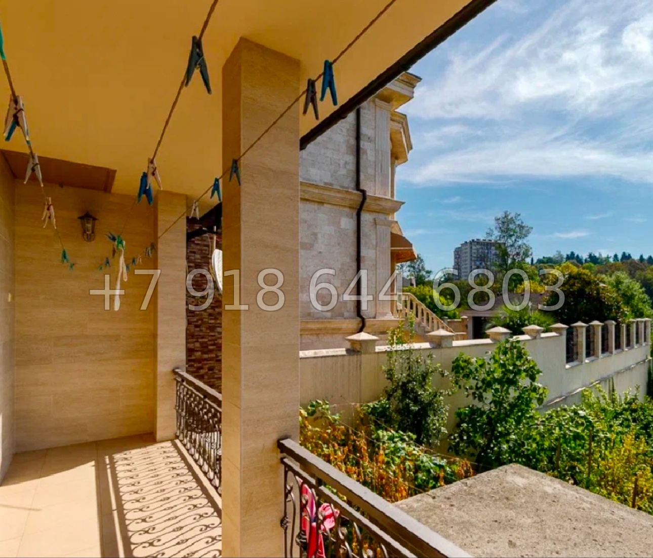 № 55в. Одноэтажный дом в Центральном районе города Сочи  - миниатюра 17