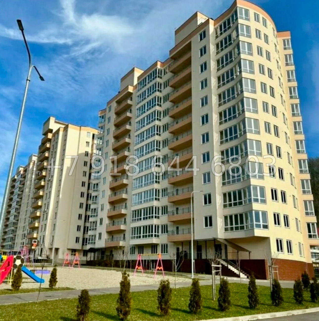 № 98 п. Квартира с хорошим ремонтом в Сочи на Мацесте  - миниатюра 30