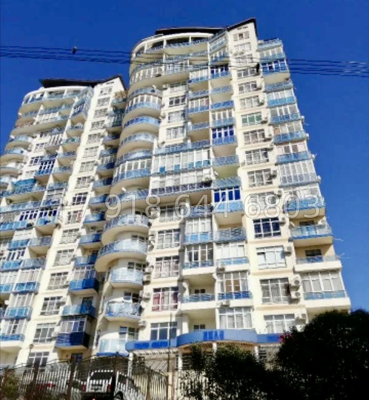 № 281 р. Квартира у моря в Сочи  - миниатюра 20