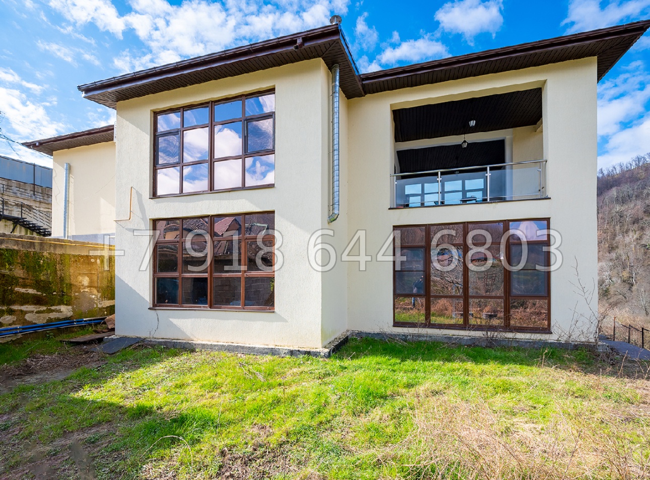 № 212 Б. Дом в Сочи  - миниатюра 12