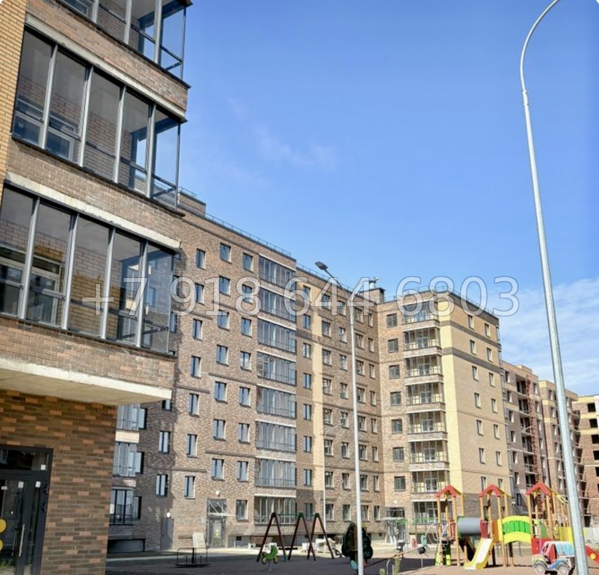 № 82 в. Метро Парнас. ЖК Рождественский квартал  - миниатюра 3