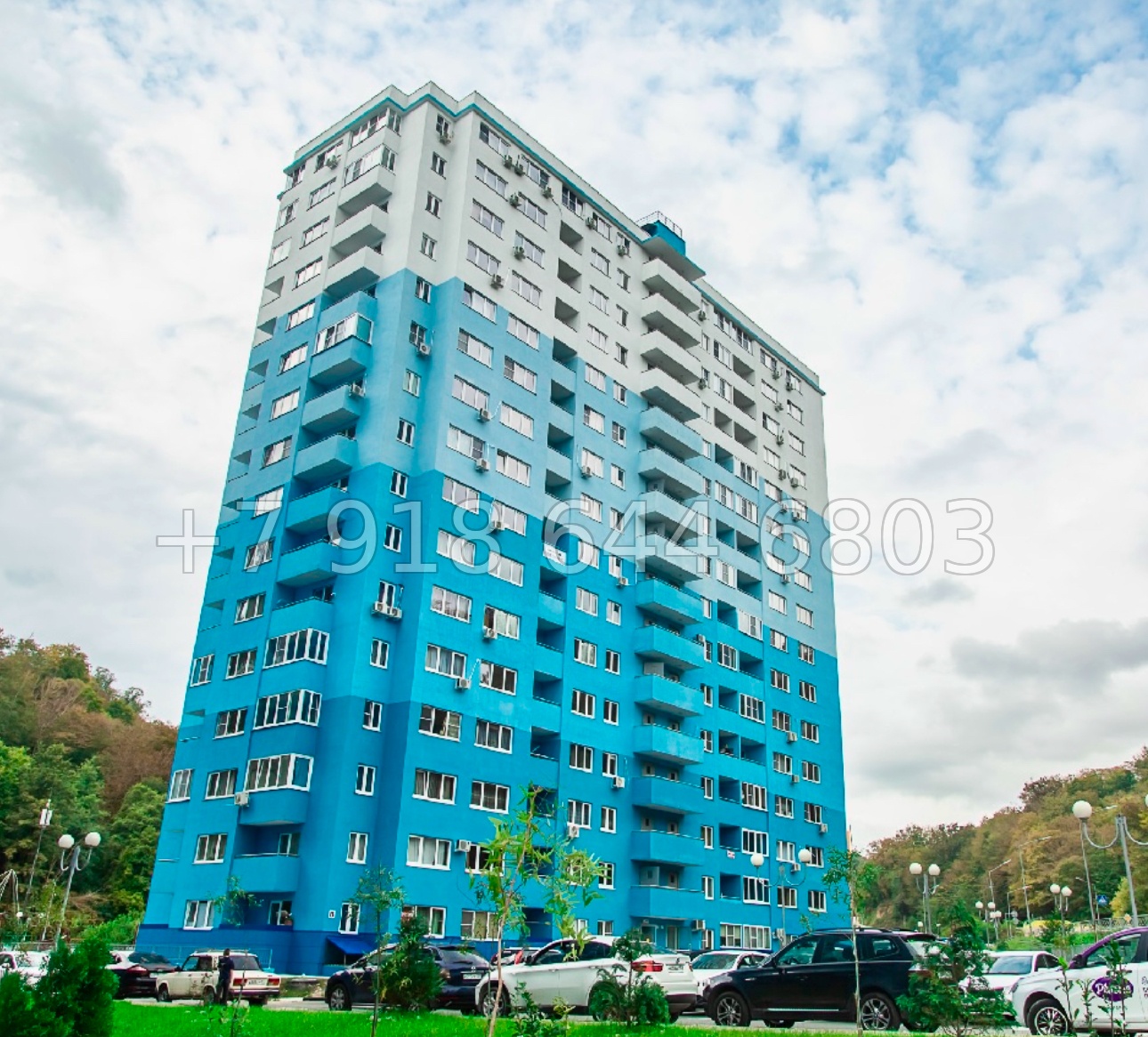№ 647 р. ЖК Министерские озера Сочи  - миниатюра 17