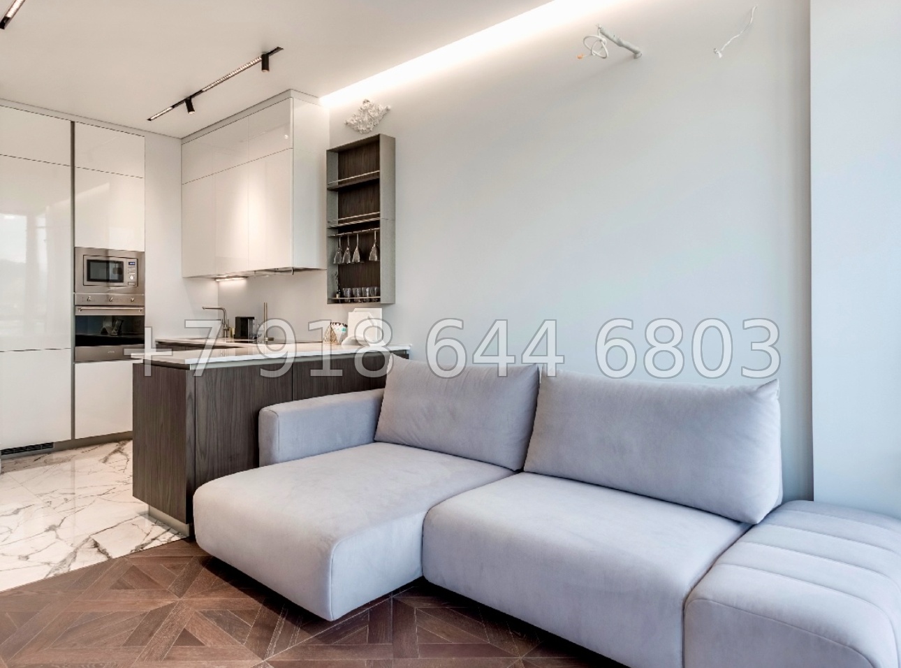 № 41 ш. Апартаменты в Сириусе АК See Side - миниатюра 8