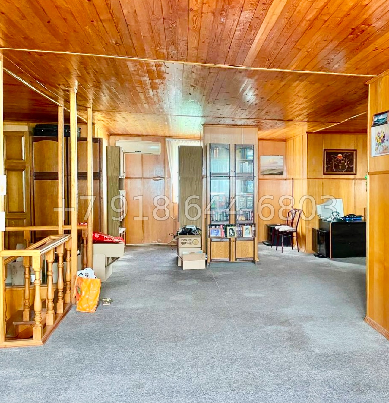 № 147 А. Дом на море в Сочи с камином  - миниатюра 22