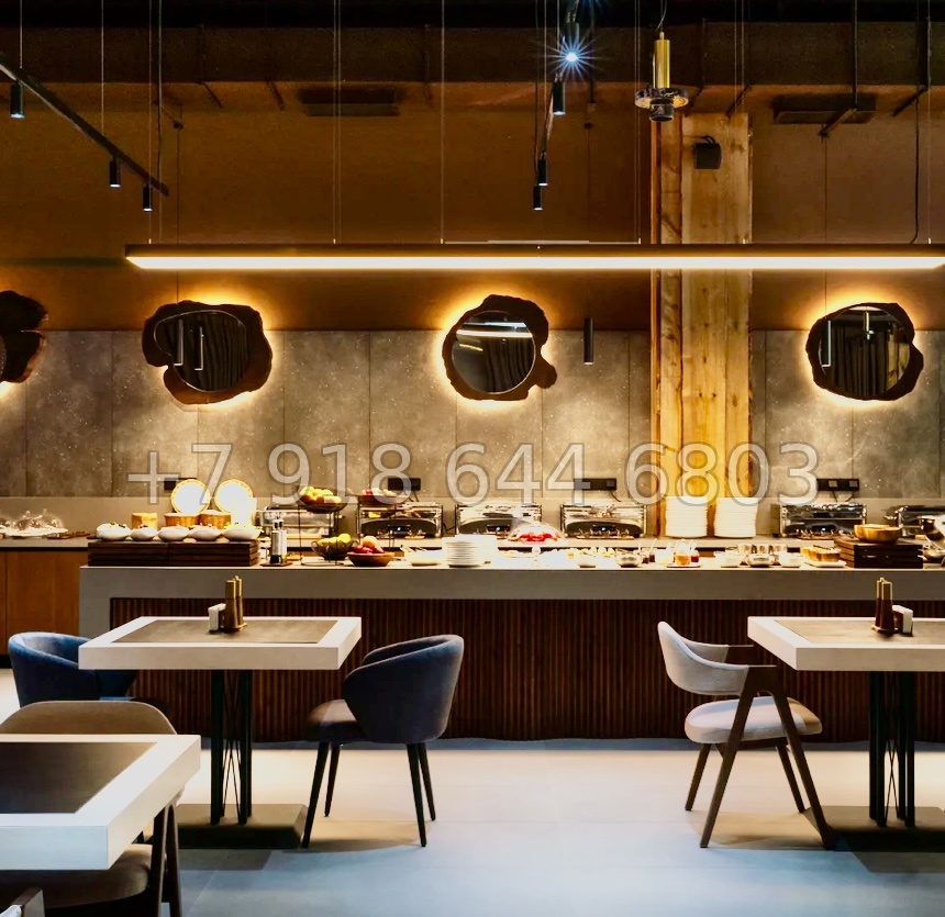 № 1. Отель Шермонт 5* Шерегеш  - миниатюра 125