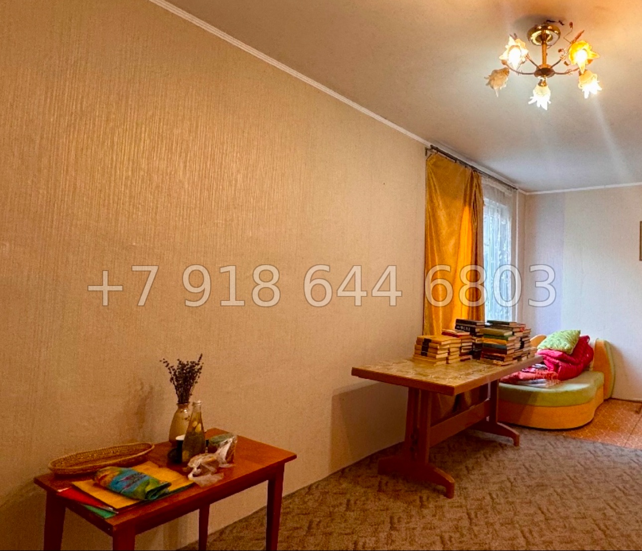 № 7г. Квартира в Ялте. Требует ремонта  - миниатюра 10