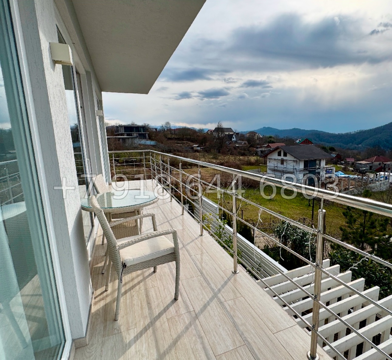 № 128 А. Дом в Сочи с ремонтом  - миниатюра 13