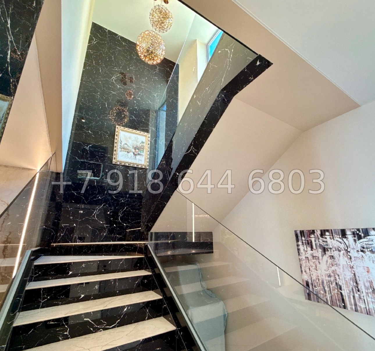 № 35 в. Коттедж с видом на море в городе Сочи  - миниатюра 6