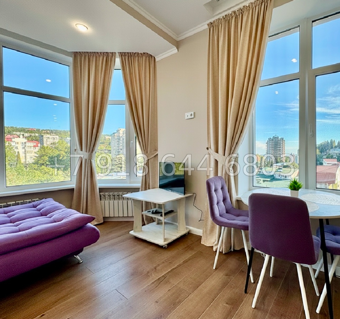 № 37 г. Апартаменты в Ялте  - миниатюра 10