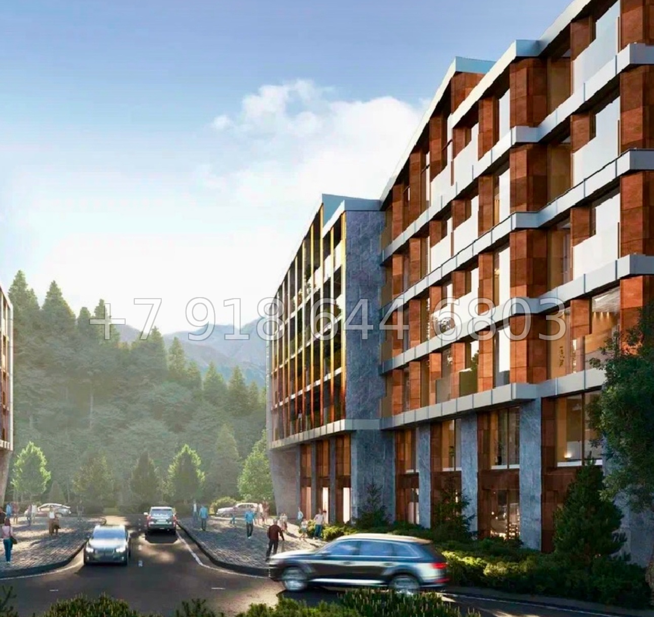 № 3ф. Архыз Отель Орион - миниатюра 10