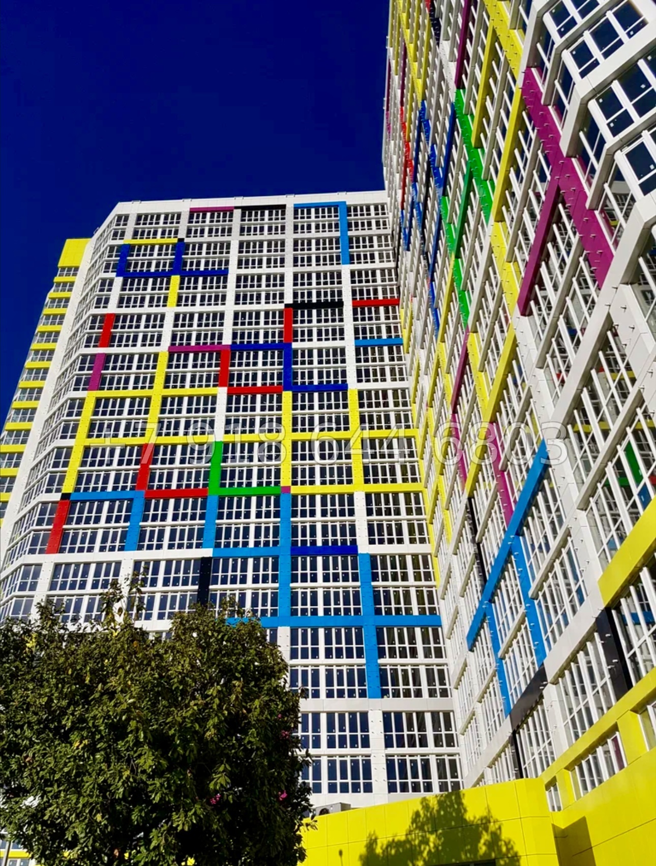 № 17р. Квартира с дорогим ремонтом в городе Сочи ЖК 123 - миниатюра 27