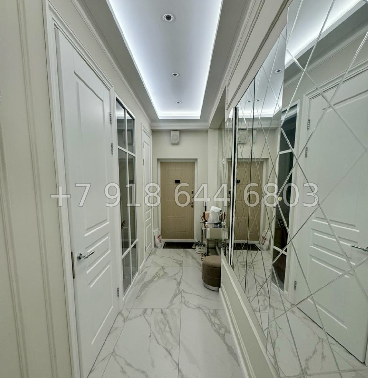 № 32 ш. Идеальный вариант для жизни и отдыха в центре Сочи АК Светлана Парк - миниатюра 19