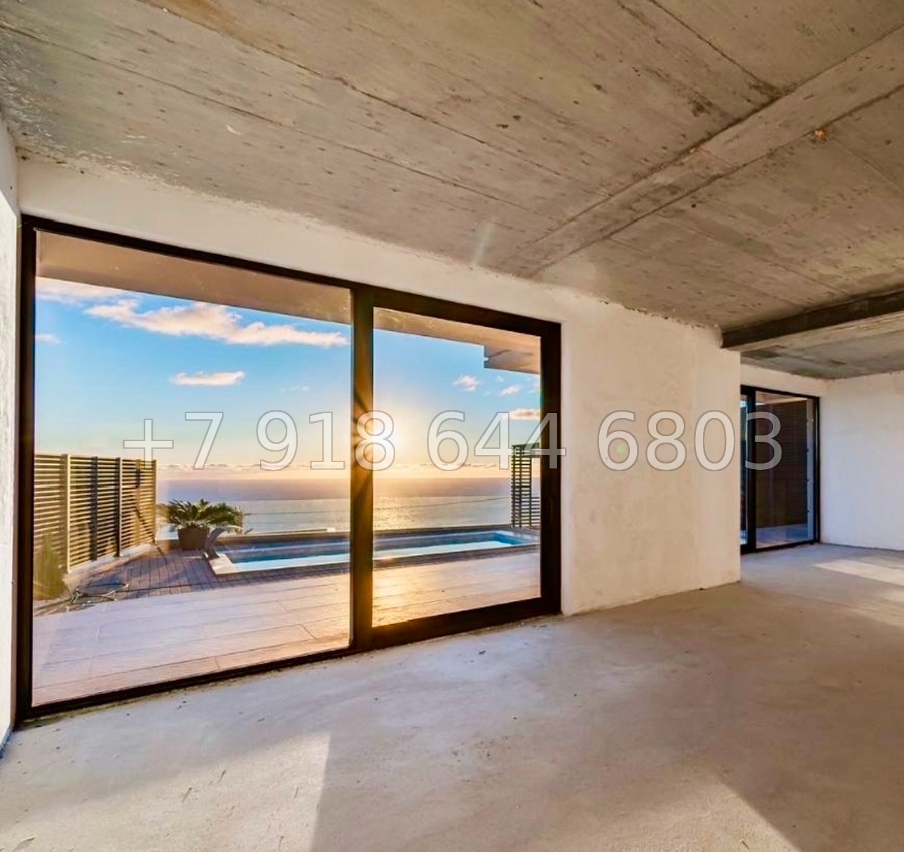 № 185 Б. Дом с видом на море в Сочи  - миниатюра 15