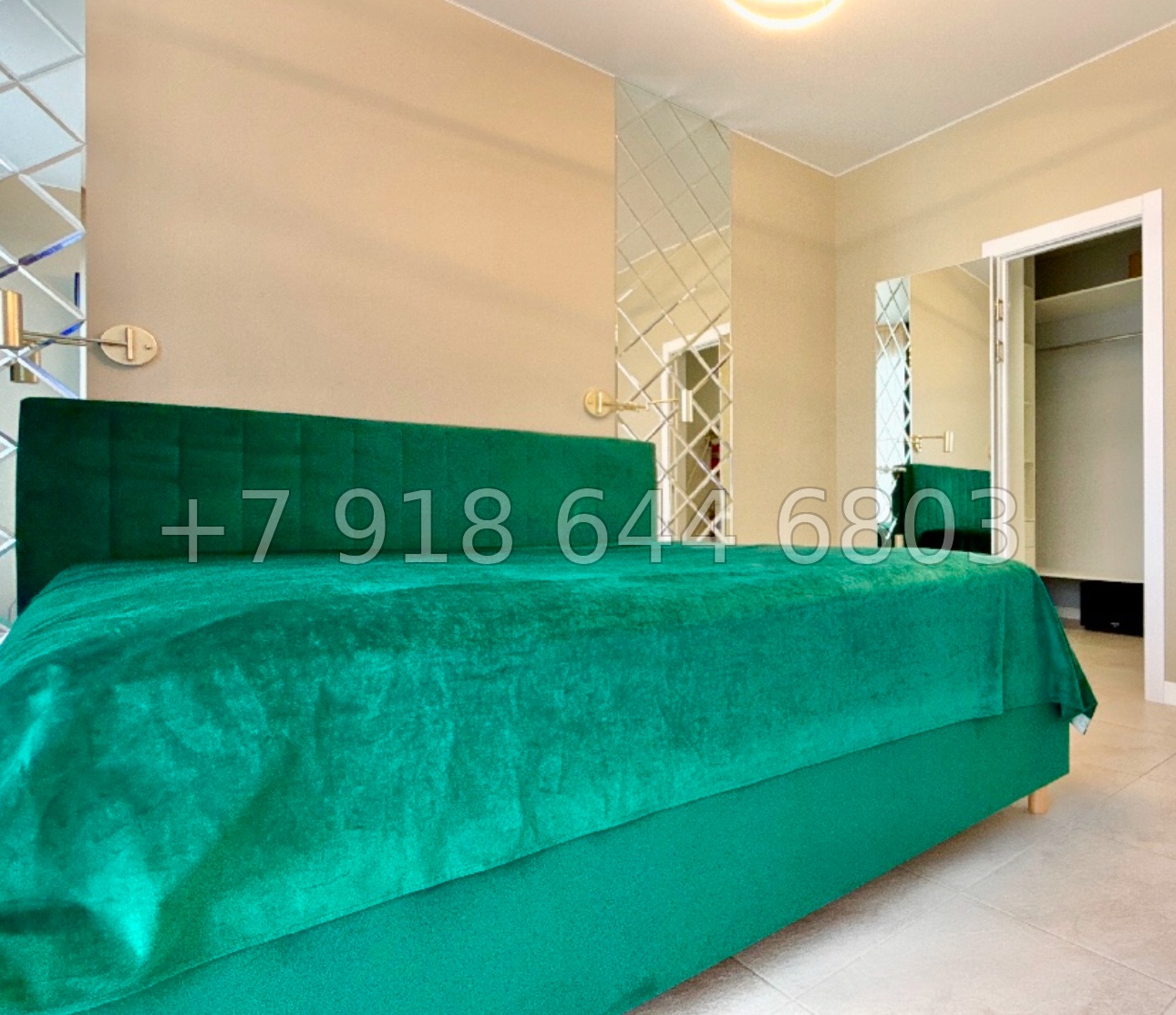 № 223 р. Квартира в ЖК 123 Сочи  - миниатюра 30