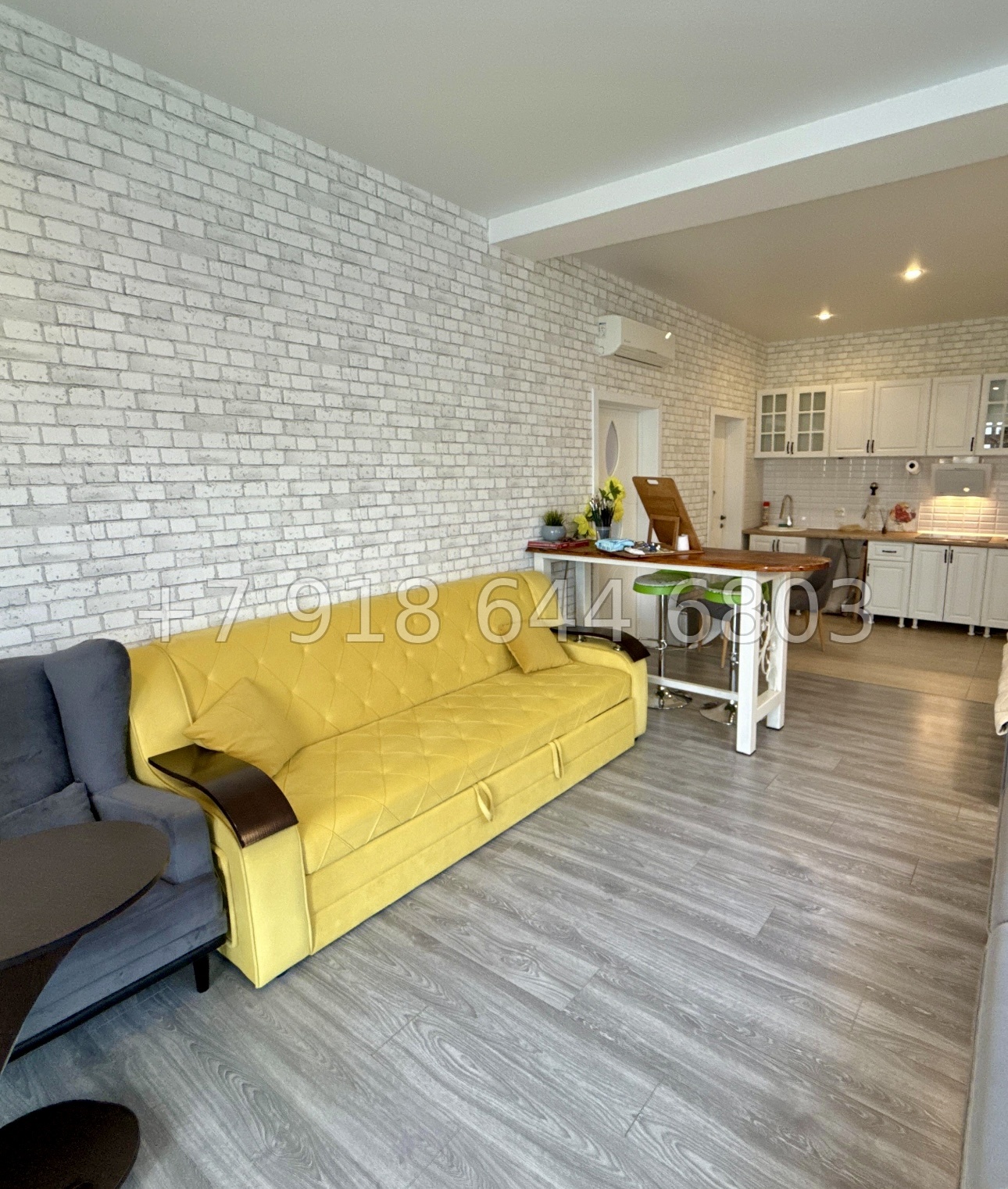 № 82 Б. Дом в Центральном Сочи с красивым видом  - миниатюра 11