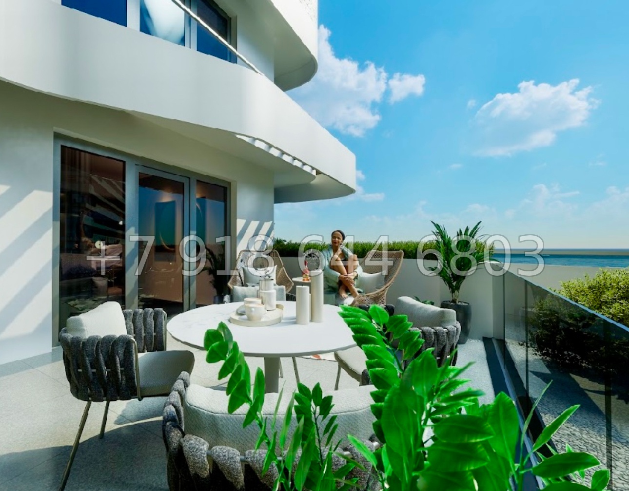 № 13 ю. АК Птица апартаменты которые растут постоянно в цене - миниатюра 10