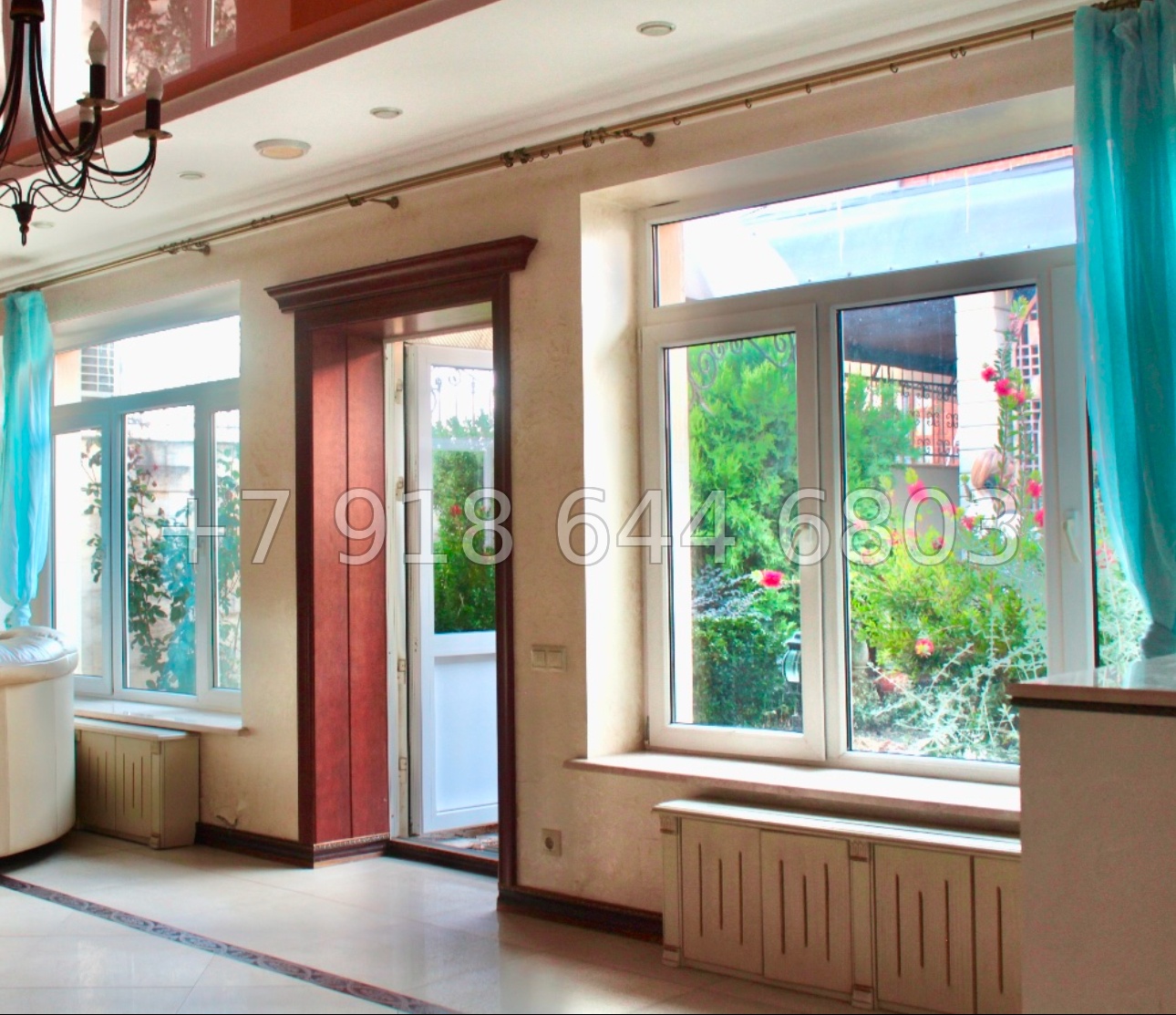 № 99Б. Два дома за одну цену в Сочи  - миниатюра 16